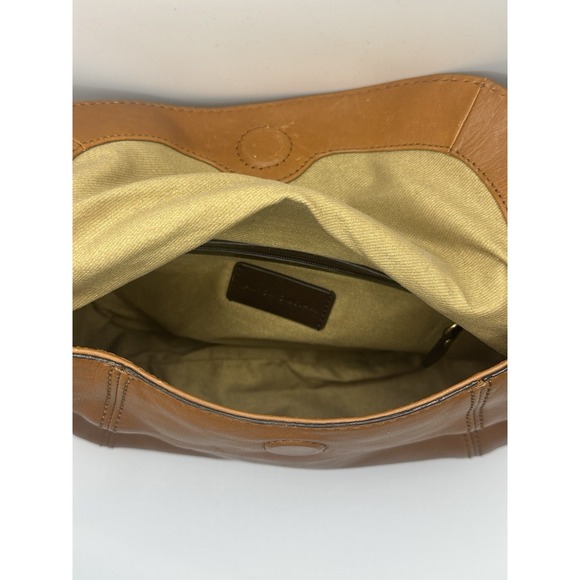 Antonio Melani Leather Handbag - Picture 4 of 4